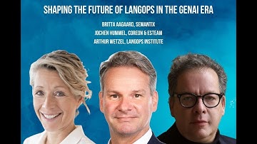 LI2025 WORKSHOP: Shaping the Future of LangOps in the GenAI Era