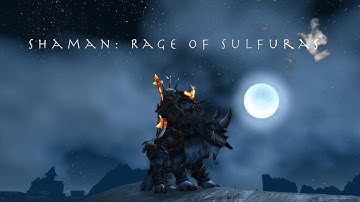 Shaman: Rage of Sulfuras vol.2 - Turtle WoW Incredible Enhancement PvP