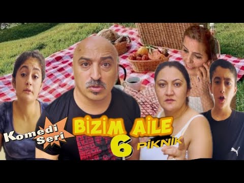 Bizim Aile 6 Piknik Kısa Komedi Film #komik #kısafilm #aile