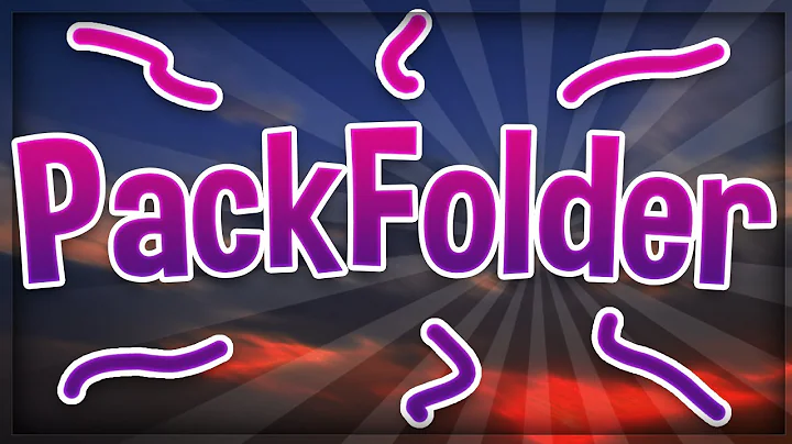 PACKFOLDER 300 SUBS (20+ Packs)