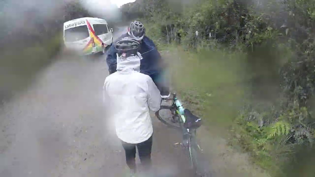 Bike Trip x Puracé 2018