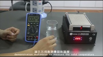 Sunshine DT-17N Digital Multimeter 100% ORIGINAL