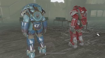 Fallout 4 New Game w/ Mods part 6