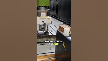 High speed machining for aerospace industry!!