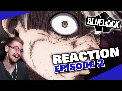 Episode 2 - Blue Lock