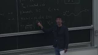 Thomas Alazard - The water-wave equations in Eulerian coordinates 1