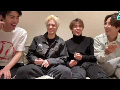 [NCT/런쥔, 제노, 해찬, 재민] 인스타그램 비밀번호 잊어버렸나요?