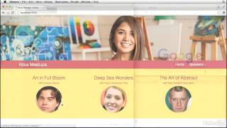 0.0 Lynda Tutorial, Welcome