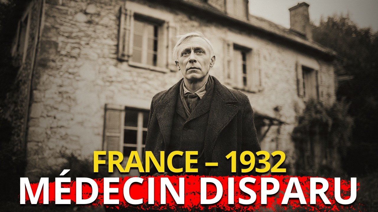 Le Village Où 27 Personnes Sont Mortes Après un Dîner… et le Médecin a Disparu | FRANCE – 1932