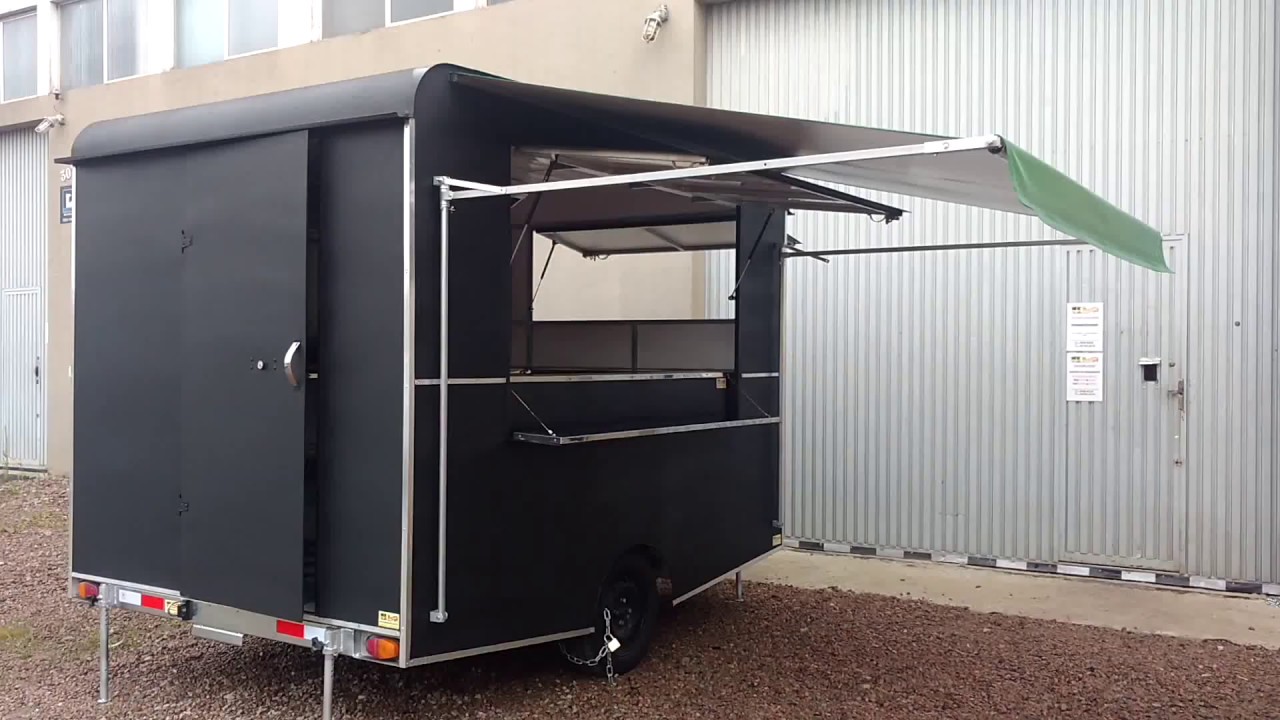 Trailer para pastel KIKO TRUCKS YouTube