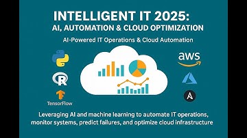 Intelligent IT 2025 | AI, Automation, and Cloud Optimization