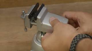 Panavise Workholding Vise