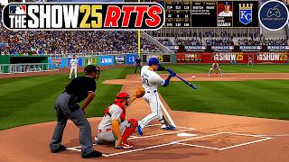 Stopping the Slide Before the All Star Break | MLB The Show 25 RTTS Part 78