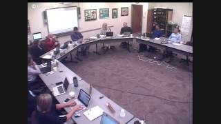 Board Meeting 8/24