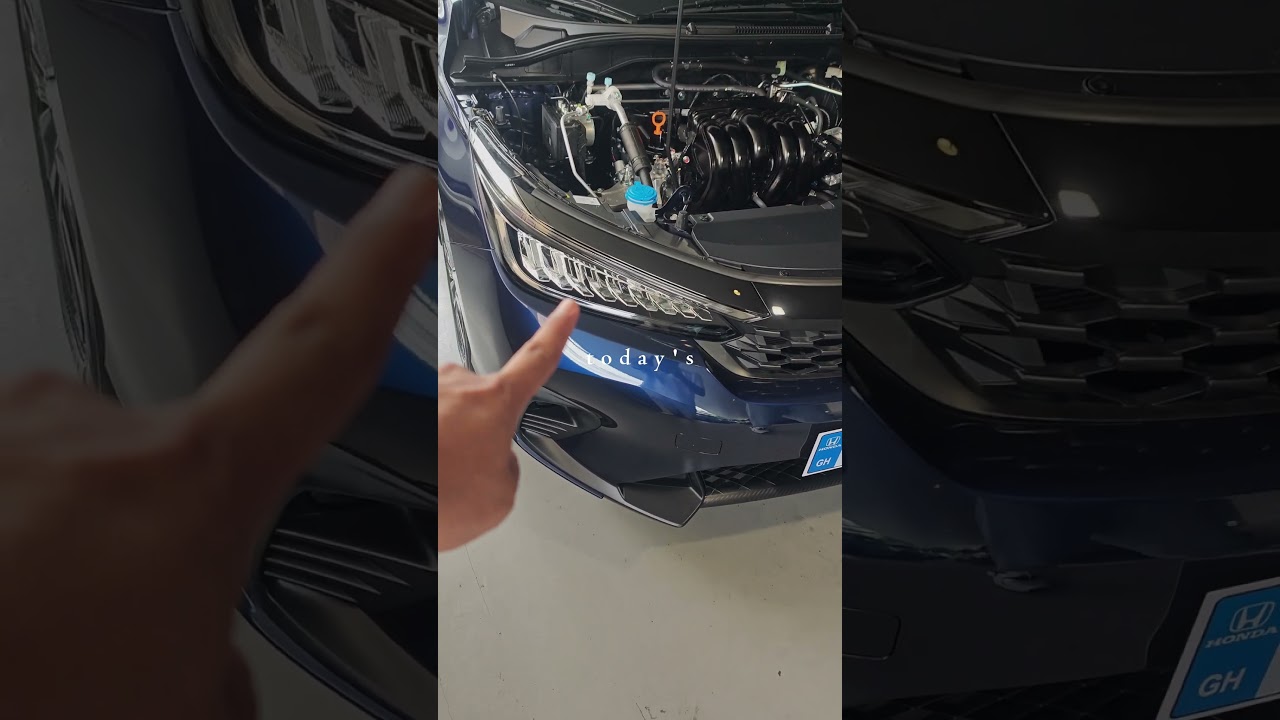 2025 Honda City RS Review 