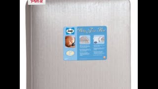 [BEST PRICE]*Sealy Baby Firm Rest Crib Mattress em438-viv1 Review*