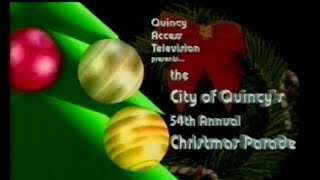 QATV Classic: 2006 Quincy Christmas Parade