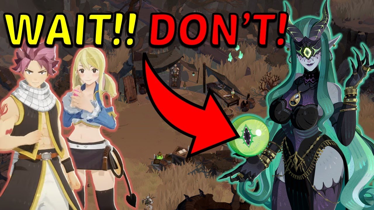 WAIT! Don't PULL for Shemira (YET)! Do THIS trick instead to get Natsu & Lucy - AFK Journey