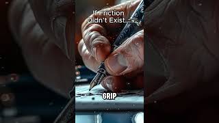 If Friction Didn’t Exist…#shorts