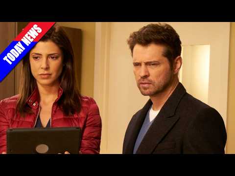 Private Eyes’ Jason Priestley & Cindy Sampson Return With a Baby in Shocking Season 1 Trailer