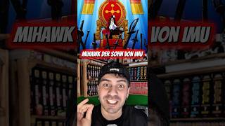 Ist Mihawk der Sohn von Imu?! #eiichirooda #imu #mihawk #onepiece #sohn #manga