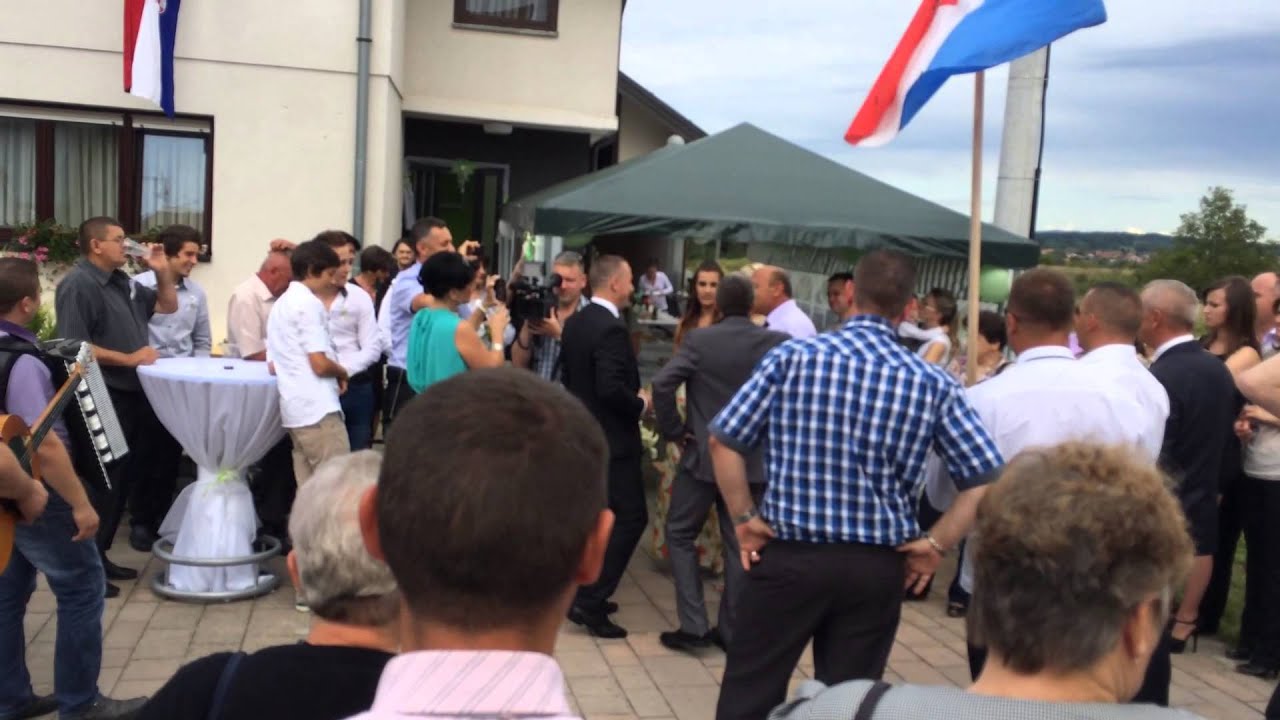 Svadba - Anita & Stjepan, 16.08.2014 -  II