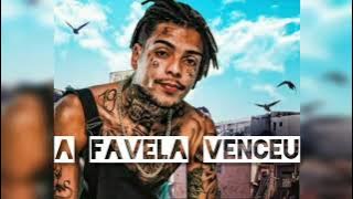 MC Kevin - Obrigado Meu Deus, a Favela Venceu ( DJ Perera ) Lançamento 2021