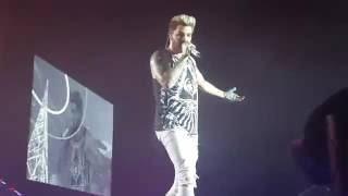 Queen & Adam Lambert - Radio GaGa LIVE in Bucharest 2016 screenshot 5