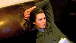 Novalee On Her Period