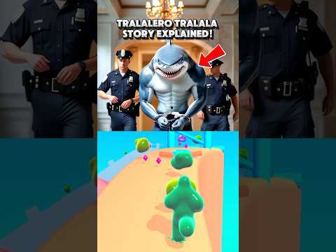 Tralalero Tralala Story EXPLAINED