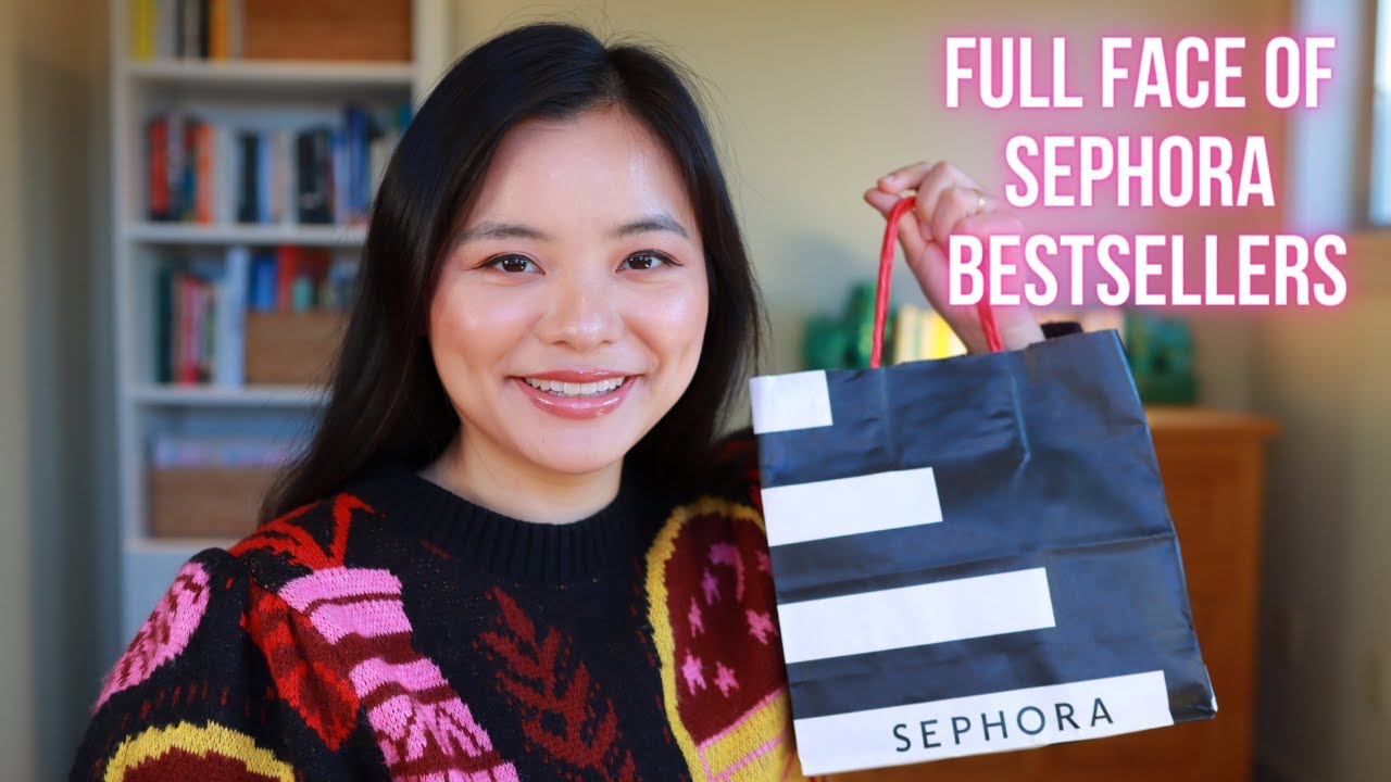 THE MOST POPULAR MAKEUP at SEPHORA Are They Worth the Hype? YouTube