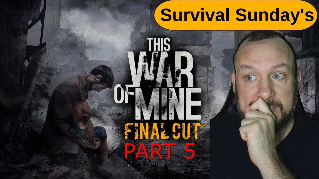 Sad, Sick, & Wounded...Terrible Combination! - This War of Mine