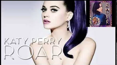 Katy Perry ( Roar) Audio Official