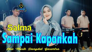 HOW LONG - SALMA (Gasentra Live Music)