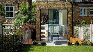 Kingston Road I Tall Sliding Door to a Renovation screenshot 5