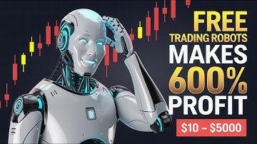 🚀 FREE AI Trading Bot Makes 600% Profit 📈 (Full Tutorial) | Best Automated Trading Strategy 2025 💰