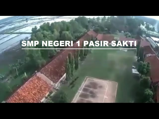 HAYO SIAPA YANG PERNAH SEKOLAH DISINI?? SMPN 1 PASIR SAKTI 2020 class=