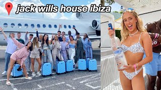 what really happened at the jack wills tiktok house in ibiza😬