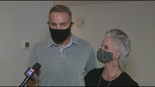 Kurt, Brenda Warner donate furniture to Valley mother | FOX 10 AZAM