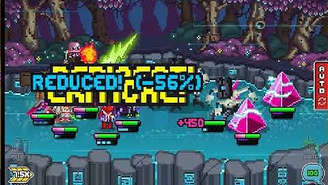 Bit Heroes- R5 Heroic, 13.2k ts part 2