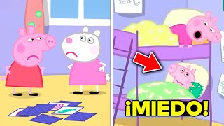 12 MOMENTOS Que Peppa Pig Fue MUY MALA!