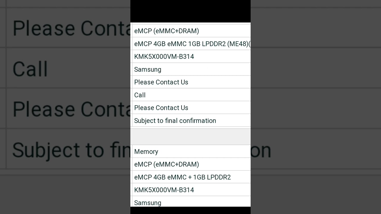4gb rom 1gb ram samsung ic| 