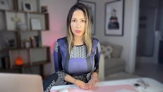 I'm literally begging you to give men space Net Worth