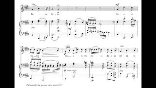 Charles-Valentin Alkan: Deuxième verset du 41e Psaume (1855)