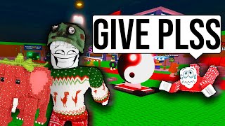 Joining Scammers With The Craziest Brainrots