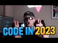 Stop being a loser and learn to code in 2023