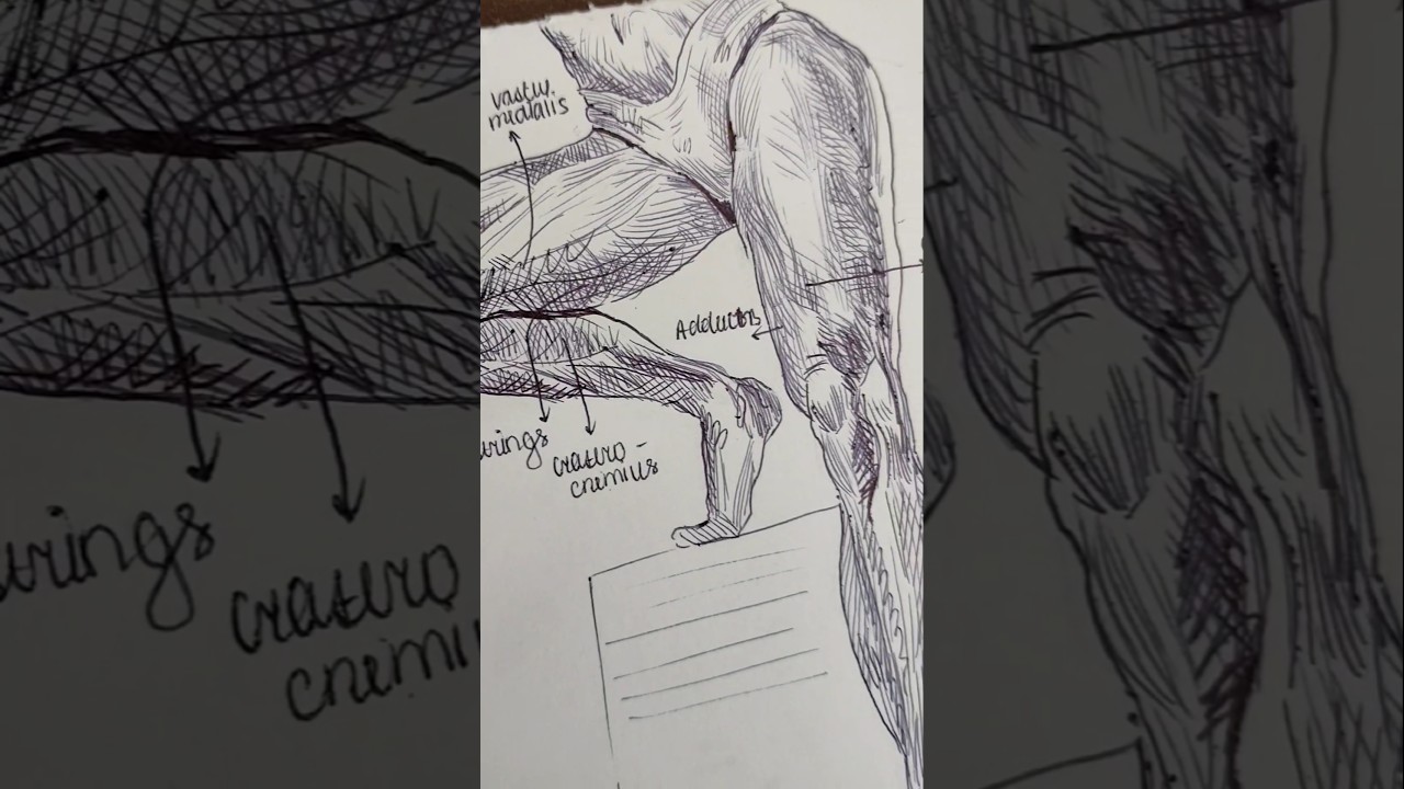 Illustrating Anatomy | Day 13 