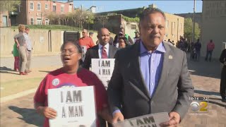 Rev. Jesse Jackson, Wife Jacqueline Resting Comfortably After Being Hospitalized For COVID-19