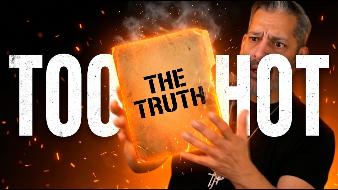 Truth Too Hot to Handle. Can YOU handle it?