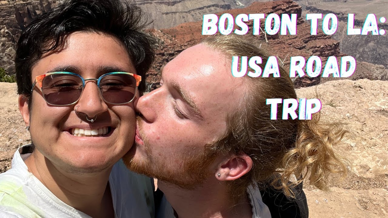Boston To Los Angeles Cross Country Road Trip 2023 YouTube boston-to-los-angeles-cross-country-road-trip-2023-youtube